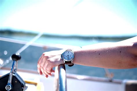 Watches, Waves and Winches: Panerai Classic Yachts .